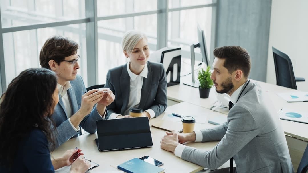 Monthly CEO Networking Meetup