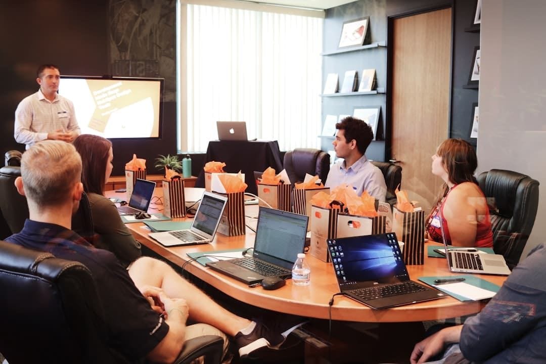 Hackathon 2025: Build for Impact photo 2