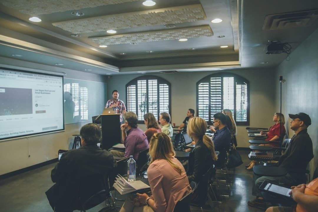 New Tech Leadership Academy Program Launches